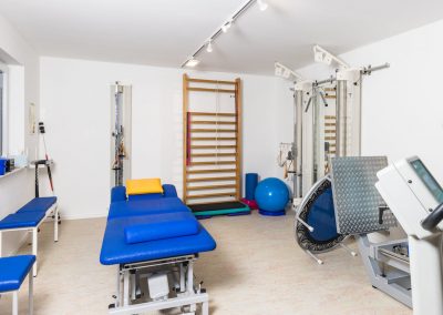 Krankengymnastik / Physiotherapie Uta Daigger Meckesheim
