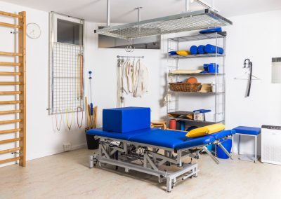 Krankengymnastik / Physiotherapie Uta Daigger Meckesheim