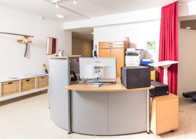 Krankengymnastik / Physiotherapie Uta Daigger Meckesheim